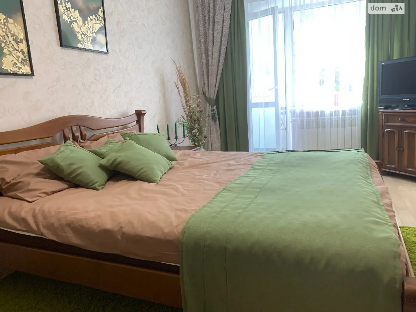 1-комнатная квартира в Тернополе - фото 3