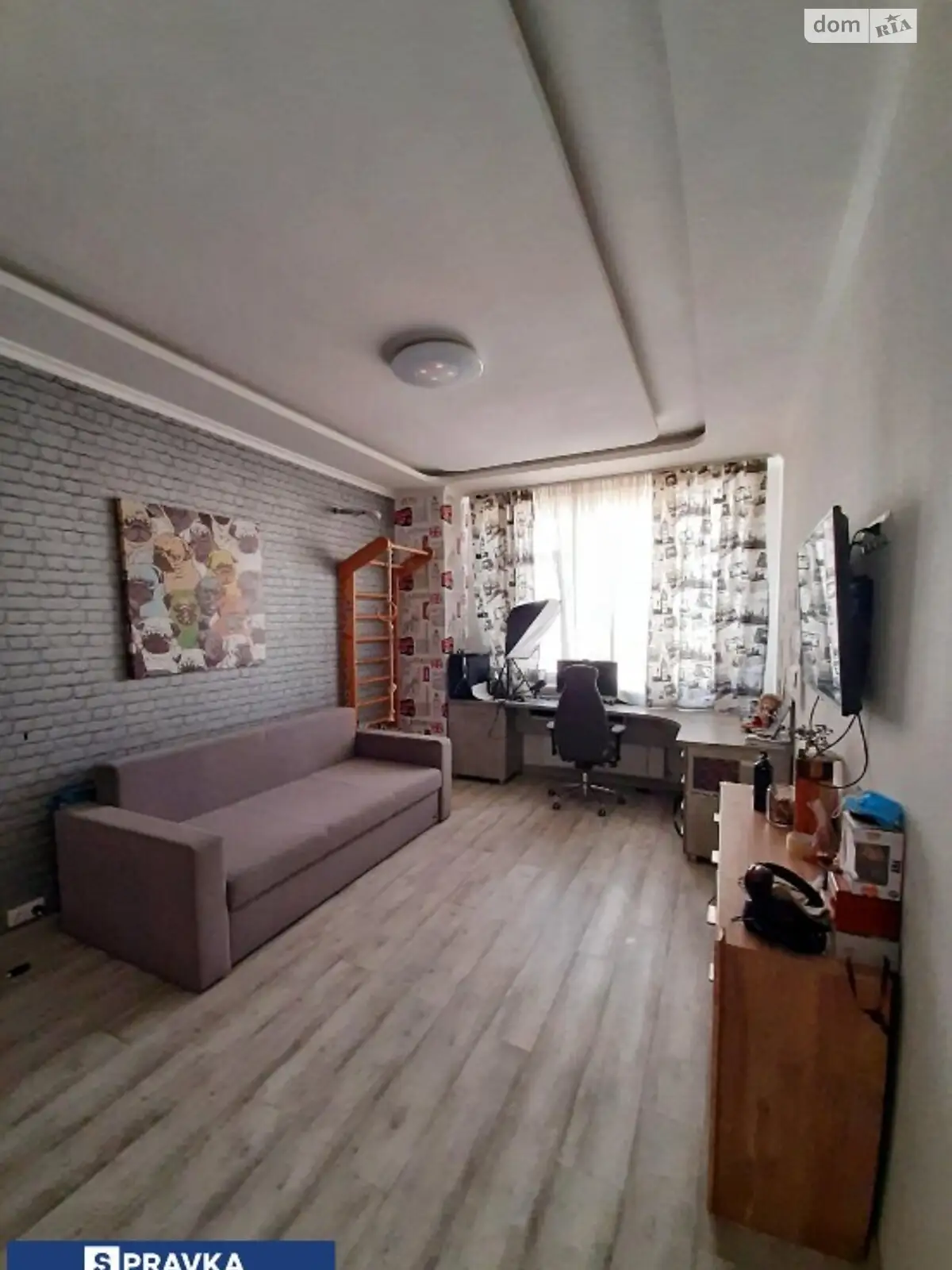 Продается 3-комнатная квартира 90 кв. м в Одессе, ул. Марсельская, 35 - фото 1