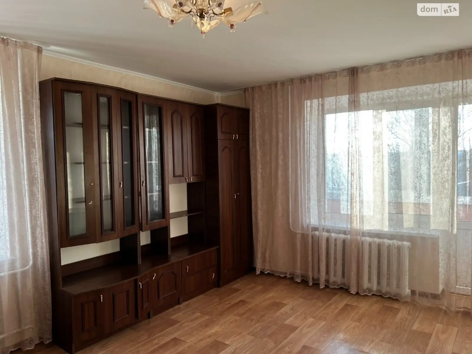 Сдается в аренду 1-комнатная квартира 35.5 кв. м в Виннице, ул. Павла Корнелюка(Станиславского) - фото 1