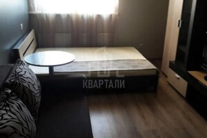 Сдается в аренду 1-комнатная квартира 40 кв. м в Киеве, Жилянская улица