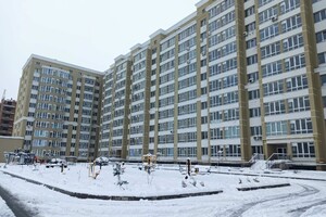 Продається 1-кімнатна квартира 51.7 кв. м у Хмельницькому, вул. Зарічанська