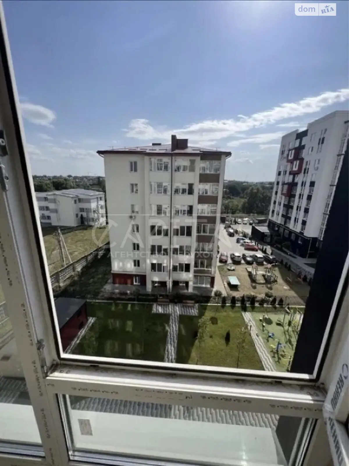 Продается 1-комнатная квартира 42.3 кв. м в Гатном, ул. Покровская(Советская)
