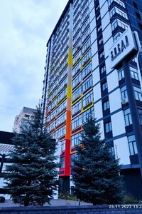 Продается 1-комнатная квартира 26 кв. м в Харькове, Коломенская улица