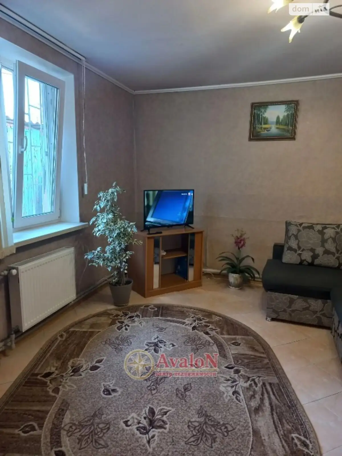 Продається частина будинку 124 кв. м з гаражем, цена: 40000 $ - фото 1