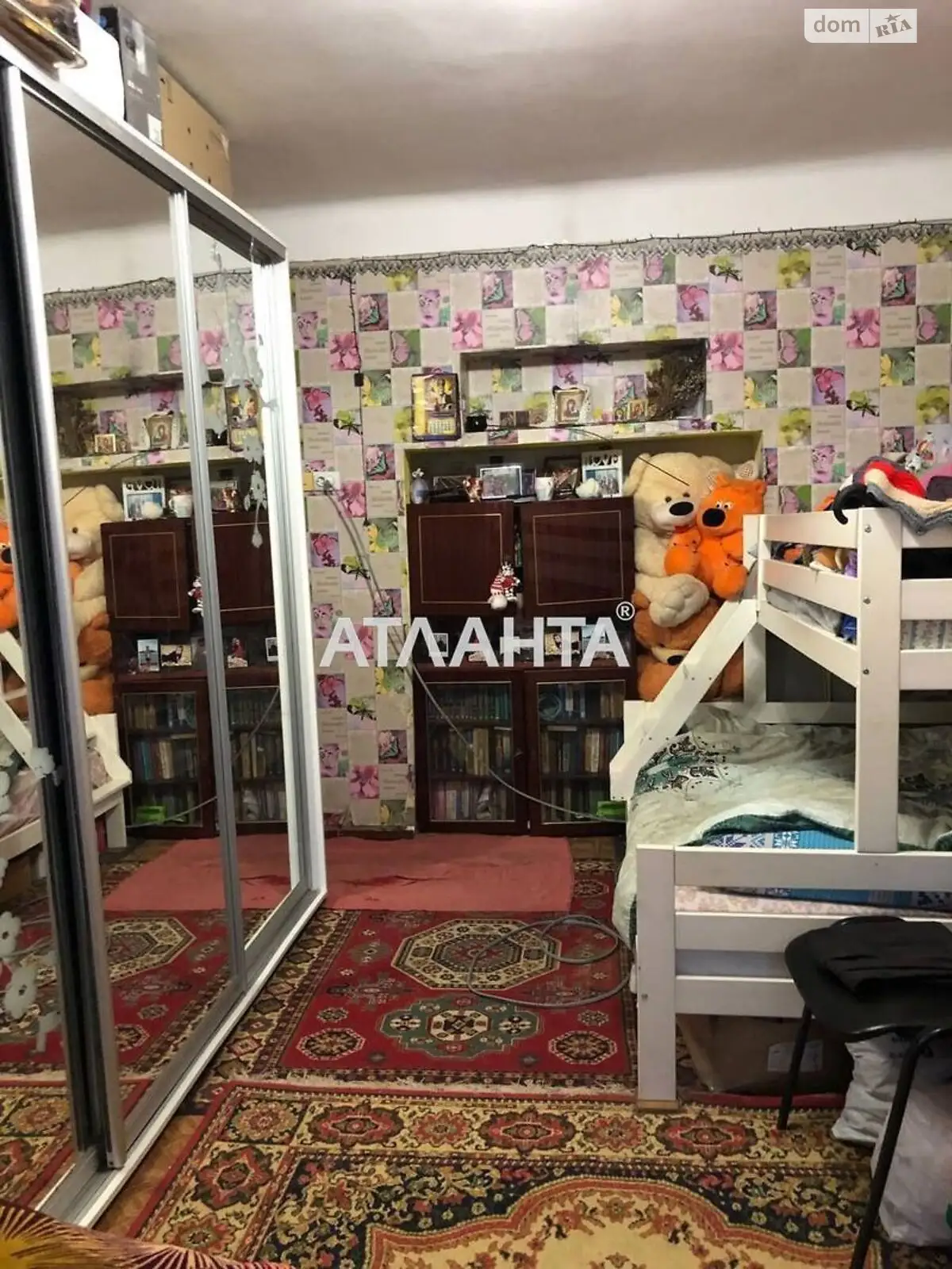 Продається 2-кімнатна квартира 59 кв. м у Одесі, вул. Новосельського
