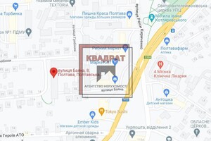 Долгосрочная аренда комнаты, Полтава, р‑н. Шевченковский (Октябрьский), Баяна улица