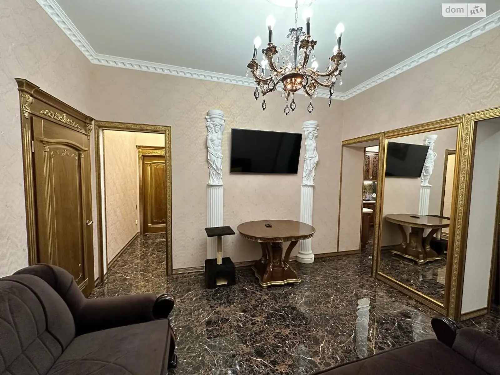 Сдается в аренду 3-комнатная квартира 105 кв. м в Одессе, ул. Вице-адмирала Азарова, 13 - фото 1