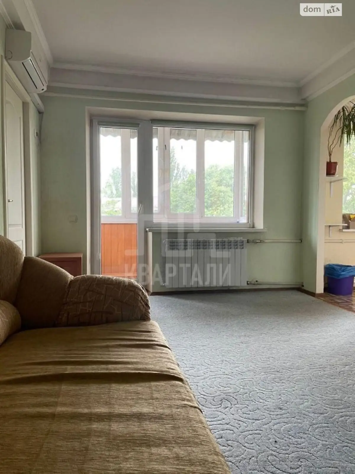 Продается 2-комнатная квартира 47 кв. м в Киеве, ул. Строителей, 18 - фото 1