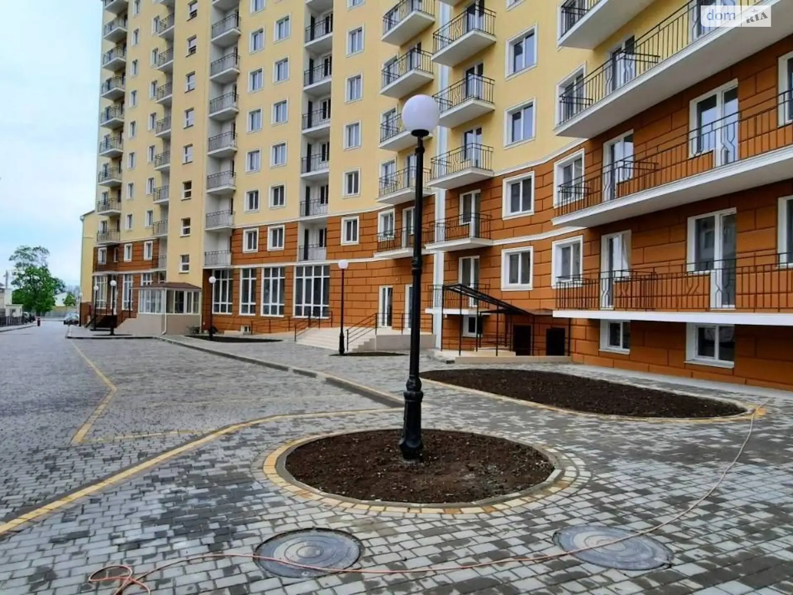 Продается 1-комнатная квартира 39.4 кв. м в Одессе, ул. Люстдорфская дорога