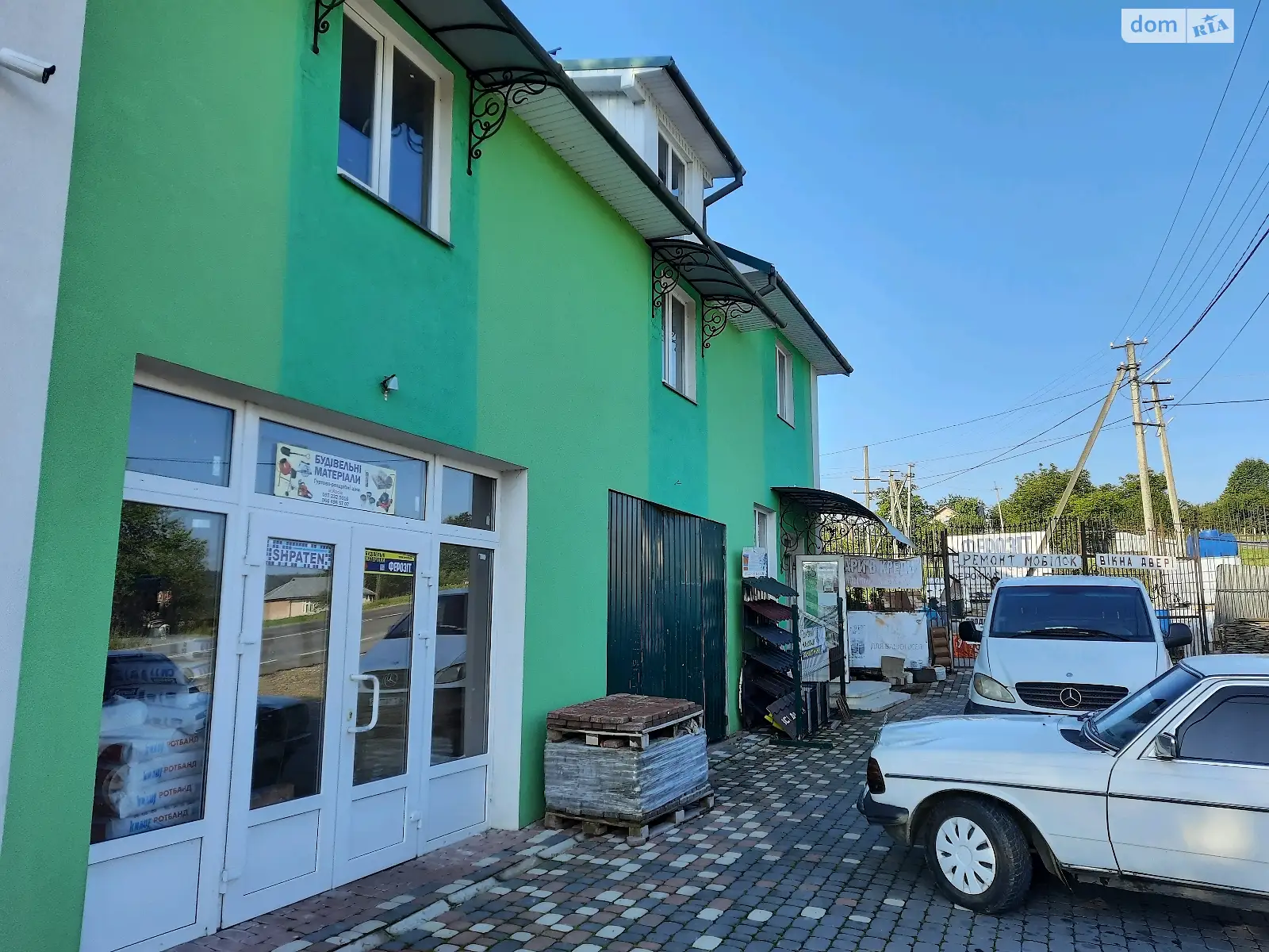 Здається в оренду об'єкт сфери послуг 300 кв. м в 2-поверховій будівлі, цена: 12000 грн - фото 1