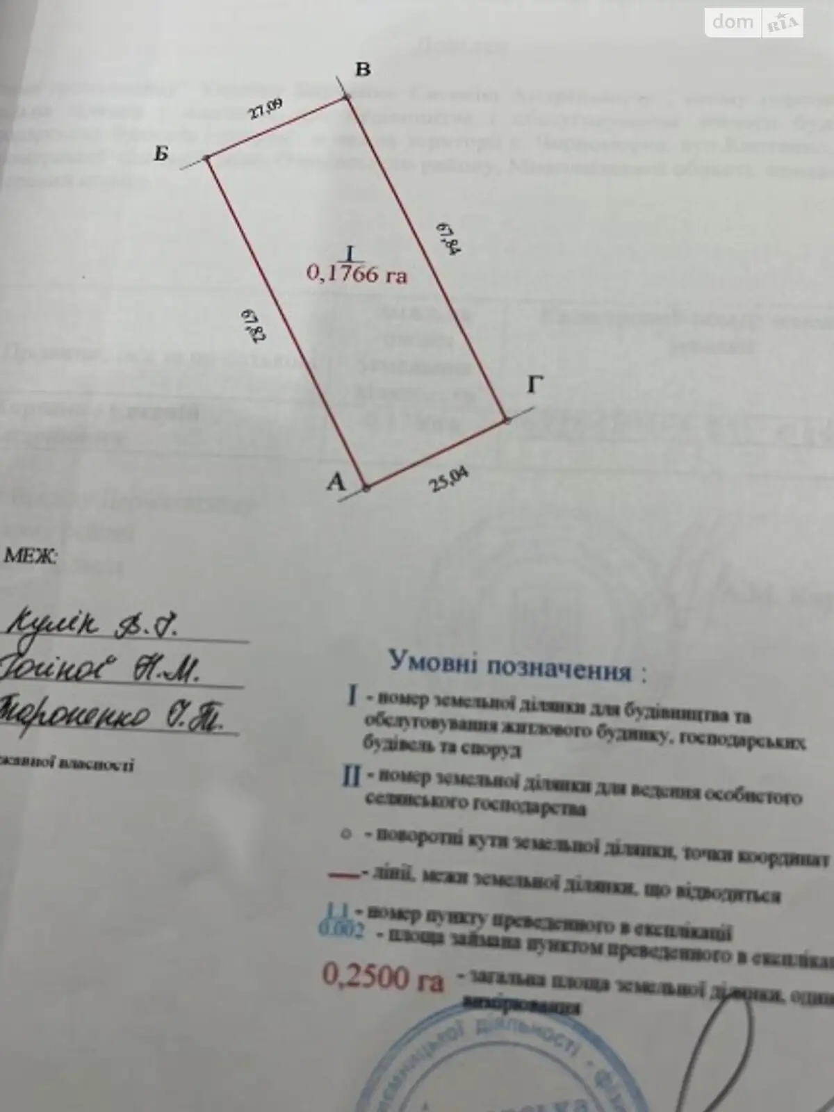 Продається земельна ділянка 25 соток у Миколаївській області - фото 3