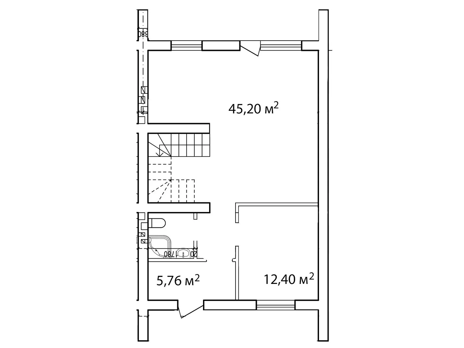 вул. Армійська  Таунхаус Timber House, цена: 84000 $