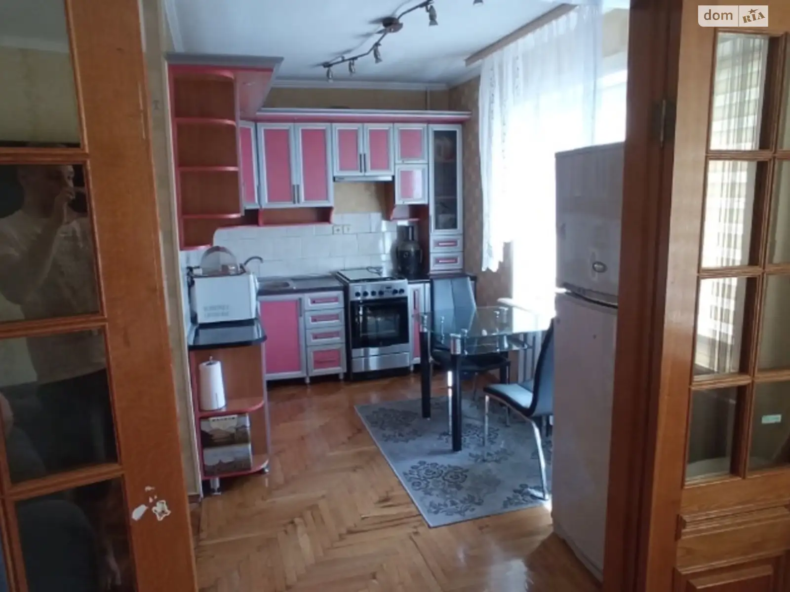 3-комнатная квартира 68.68 кв. м в Запорожье - фото 1
