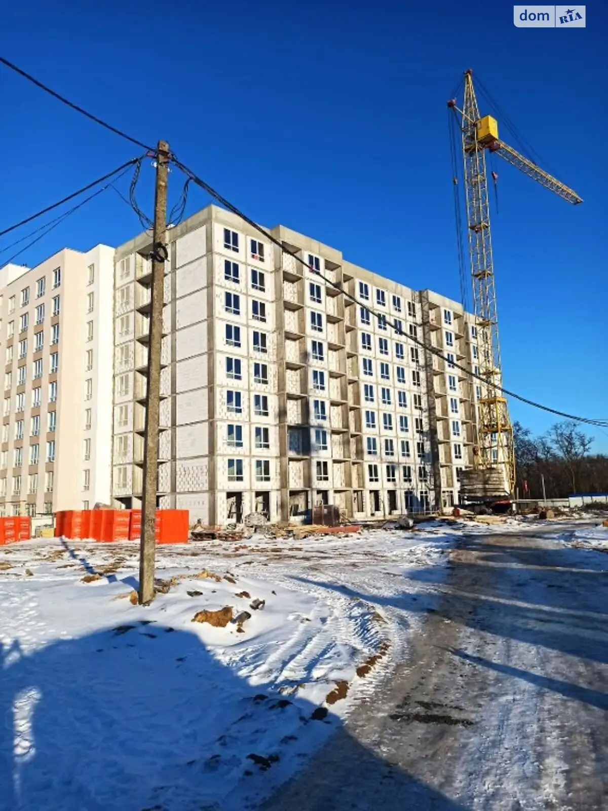 Продается 1-комнатная квартира 31 кв. м в Буче, ул. Бориса Гмыри, 13 - фото 1