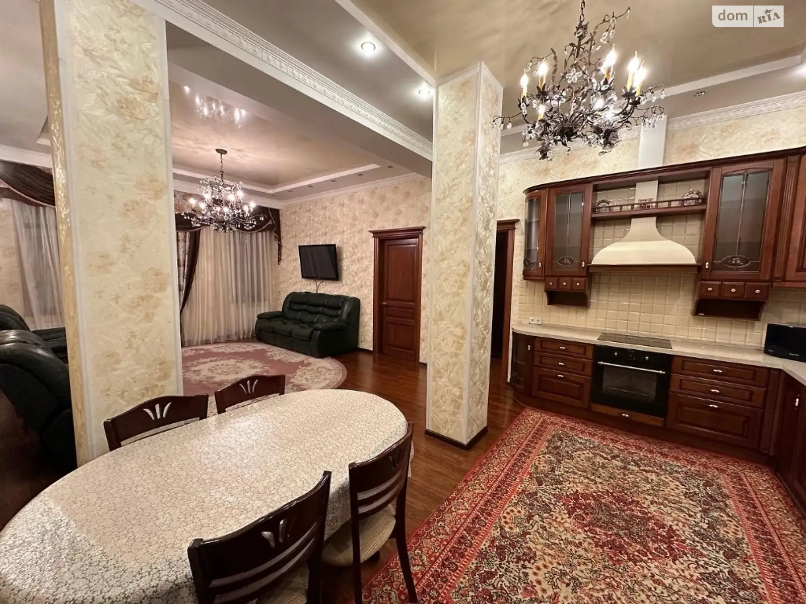 Сдается в аренду 3-комнатная квартира 105 кв. м в Одессе - фото 2