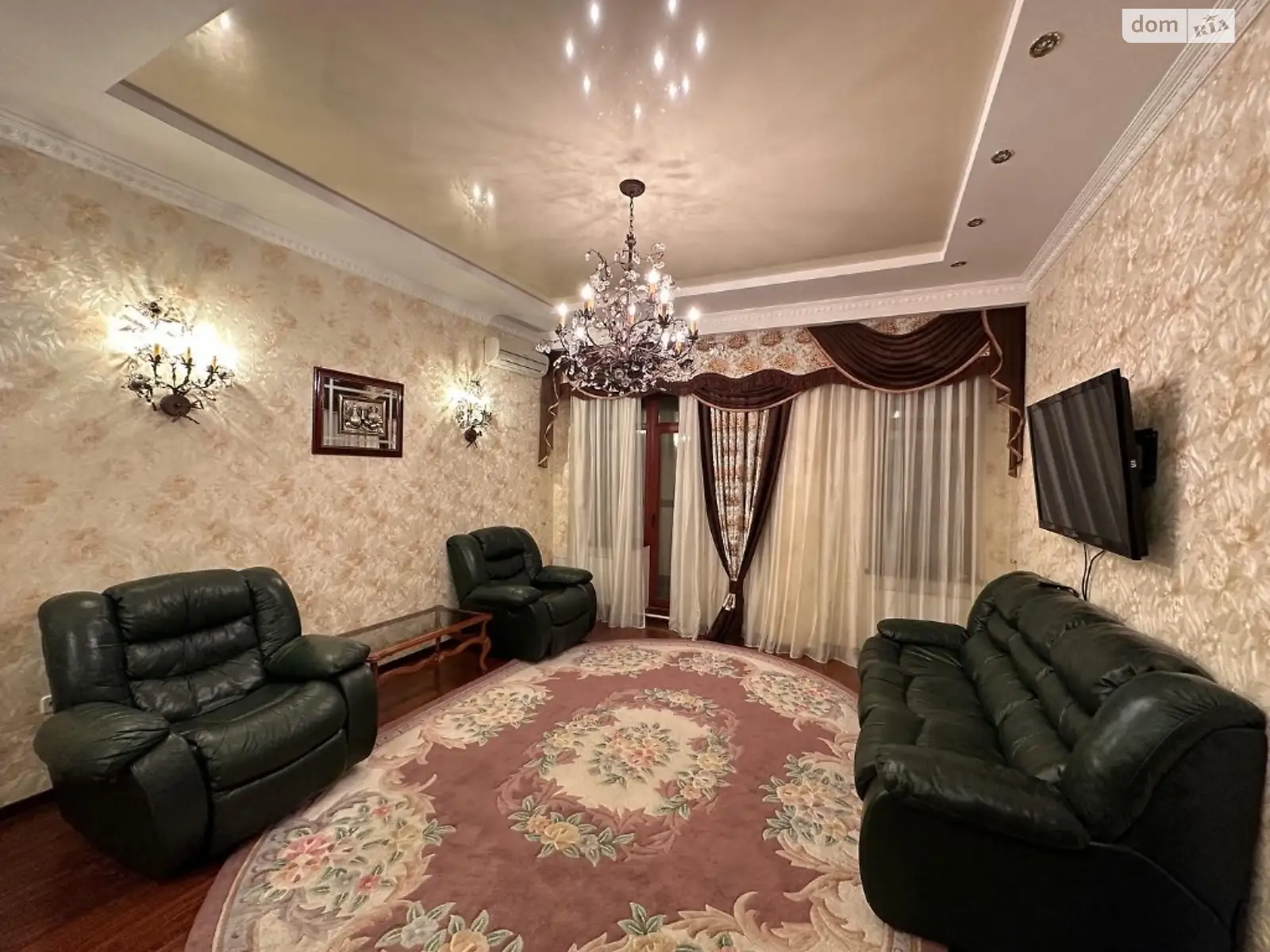 Сдается в аренду 3-комнатная квартира 105 кв. м в Одессе - фото 3