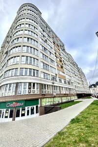 Продается 1-комнатная квартира 52 кв. м в Чернигове, Стрілецька вул.