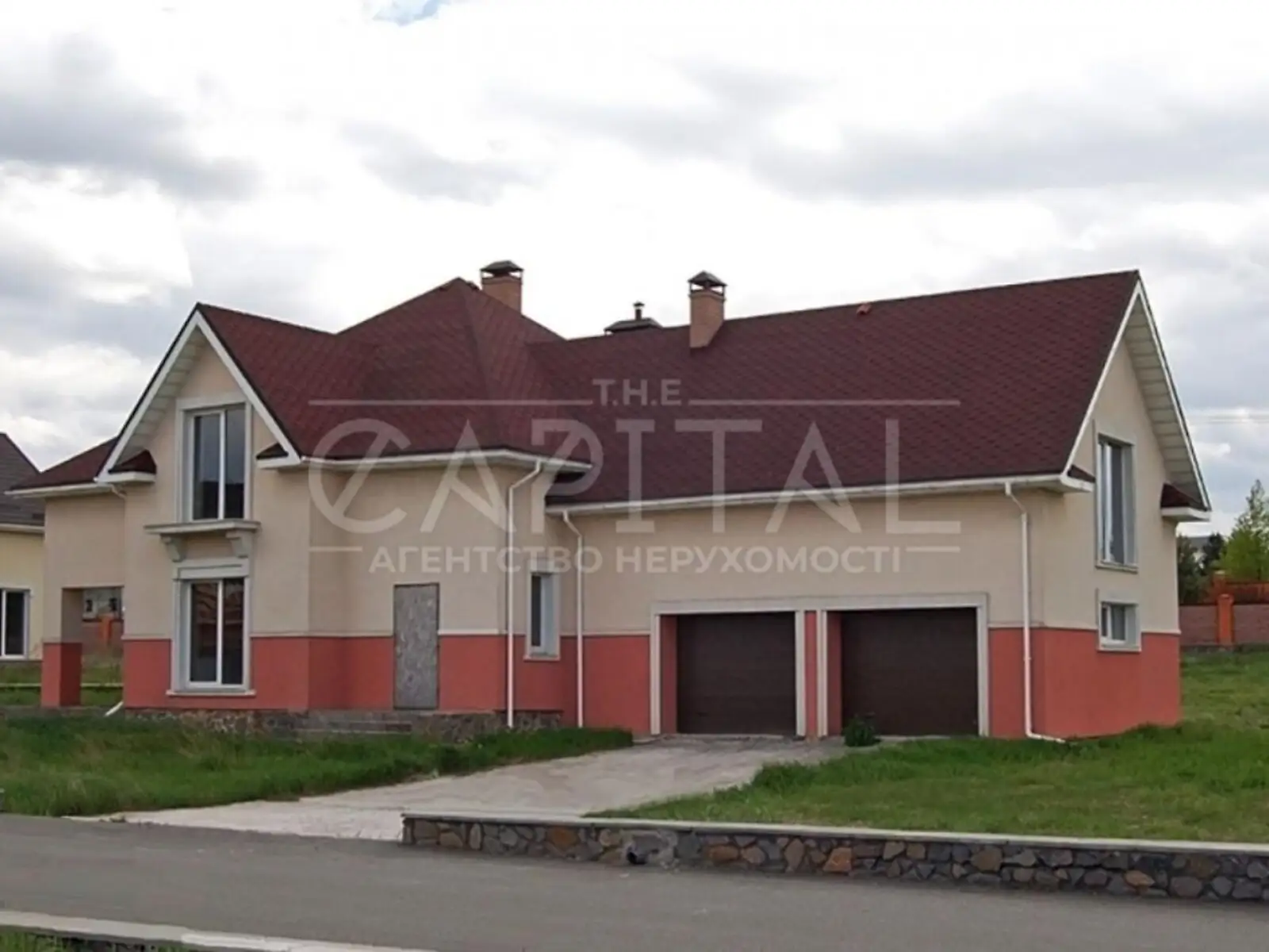 Продається будинок 2 поверховий 362 кв. м з гаражем - фото 2