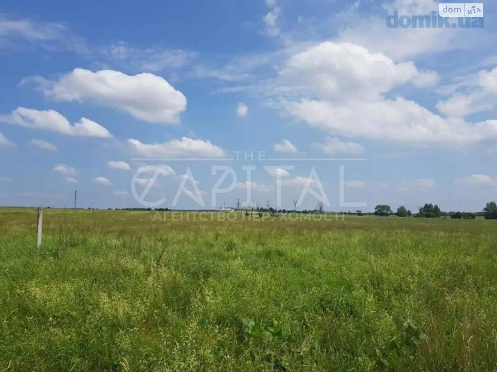 Продається земельна ділянка 5700 соток у Київській області - фото 2