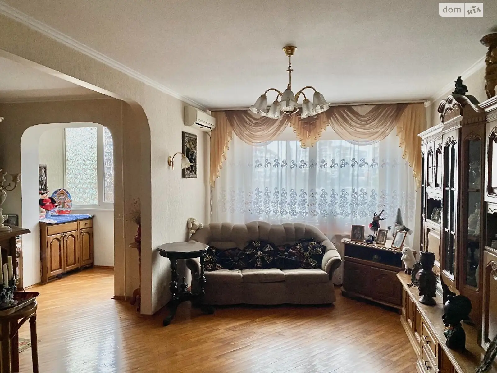Продається 3-кімнатна квартира 90 кв. м у Одесі, вул. Академіка Вільямса - фото 1