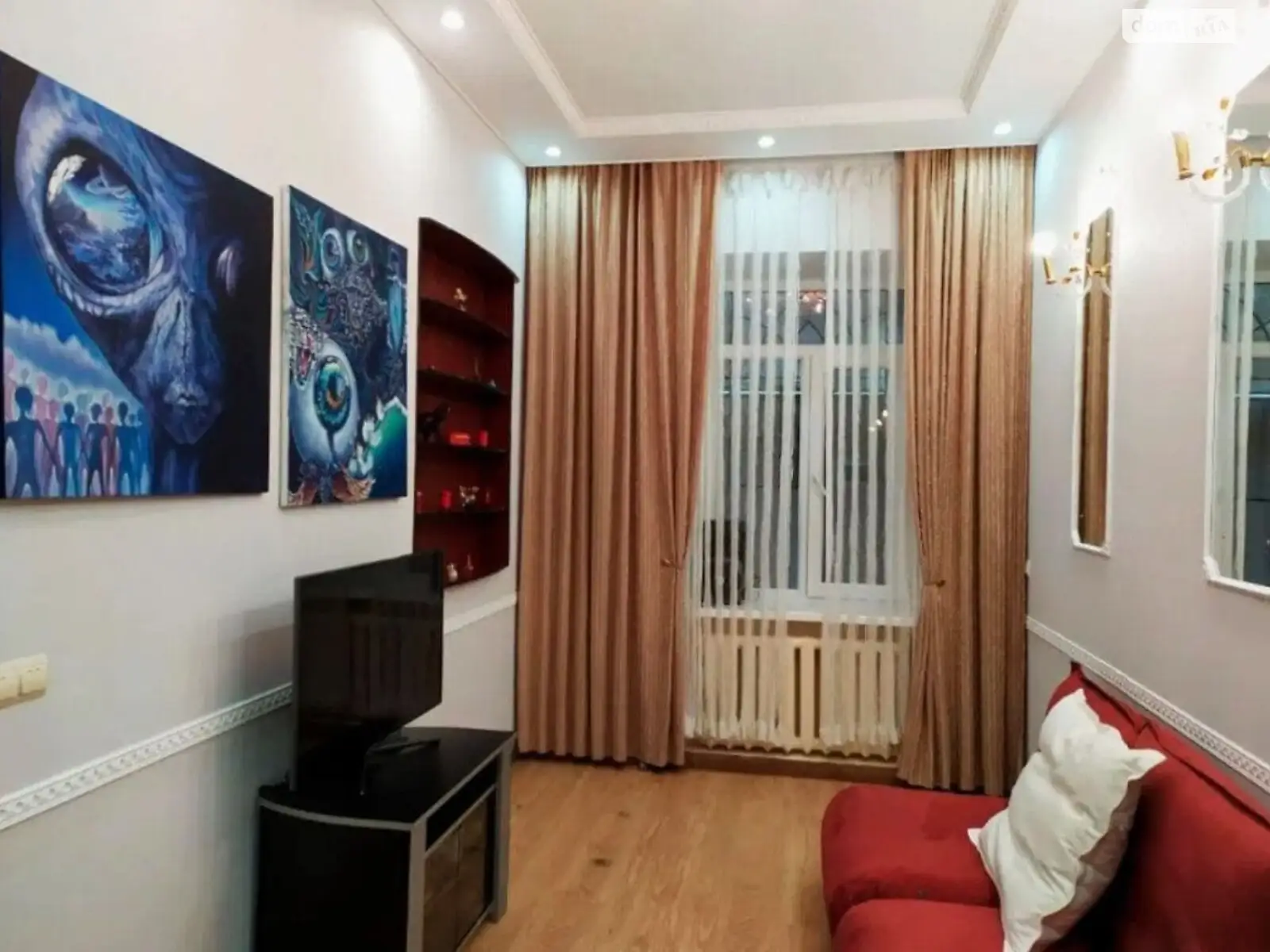 Продается 2-комнатная квартира 62 кв. м в Одессе, ул. Малая Арнаутская