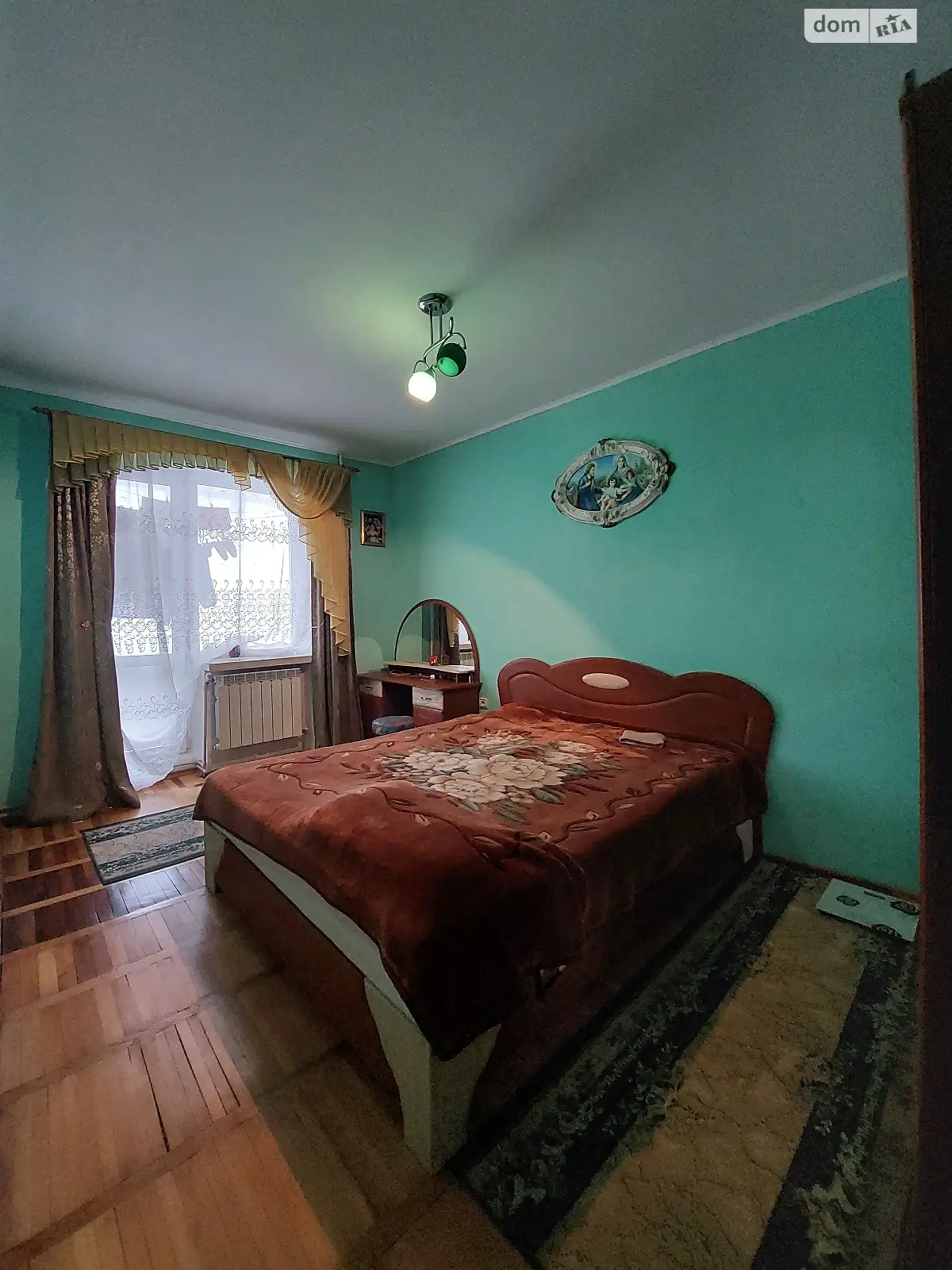 Продается 2-комнатная квартира 52 кв. м в Бориславе, цена: 27500 $