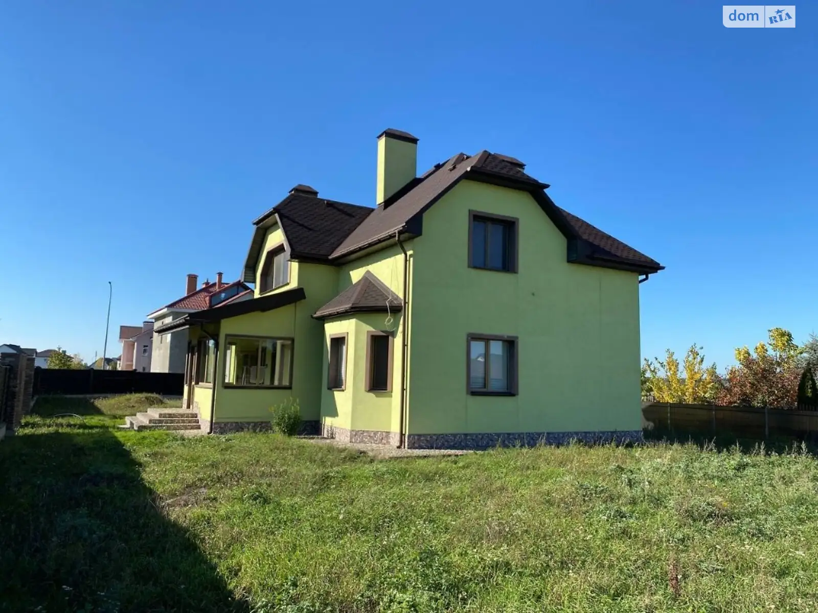 Продається будинок 2 поверховий 170 кв. м з гаражем, цена: 165000 $ - фото 1