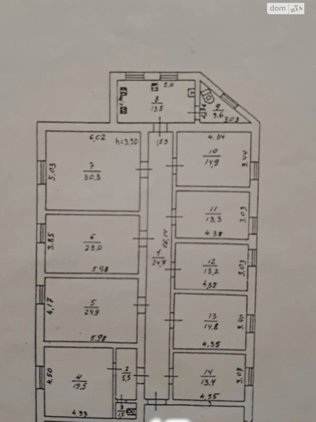 Продается комната 25 кв. м в Одессе, цена: 21000 $ - фото 1