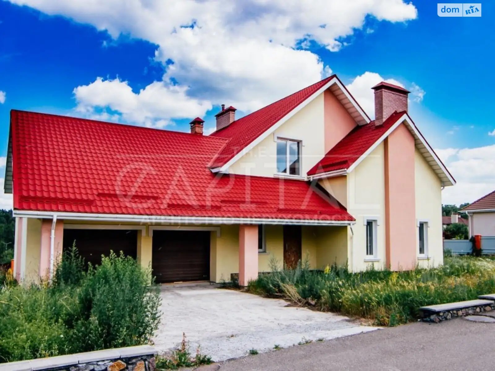 Продається будинок 2 поверховий 365 кв. м з садом, цена: 286000 $ - фото 1