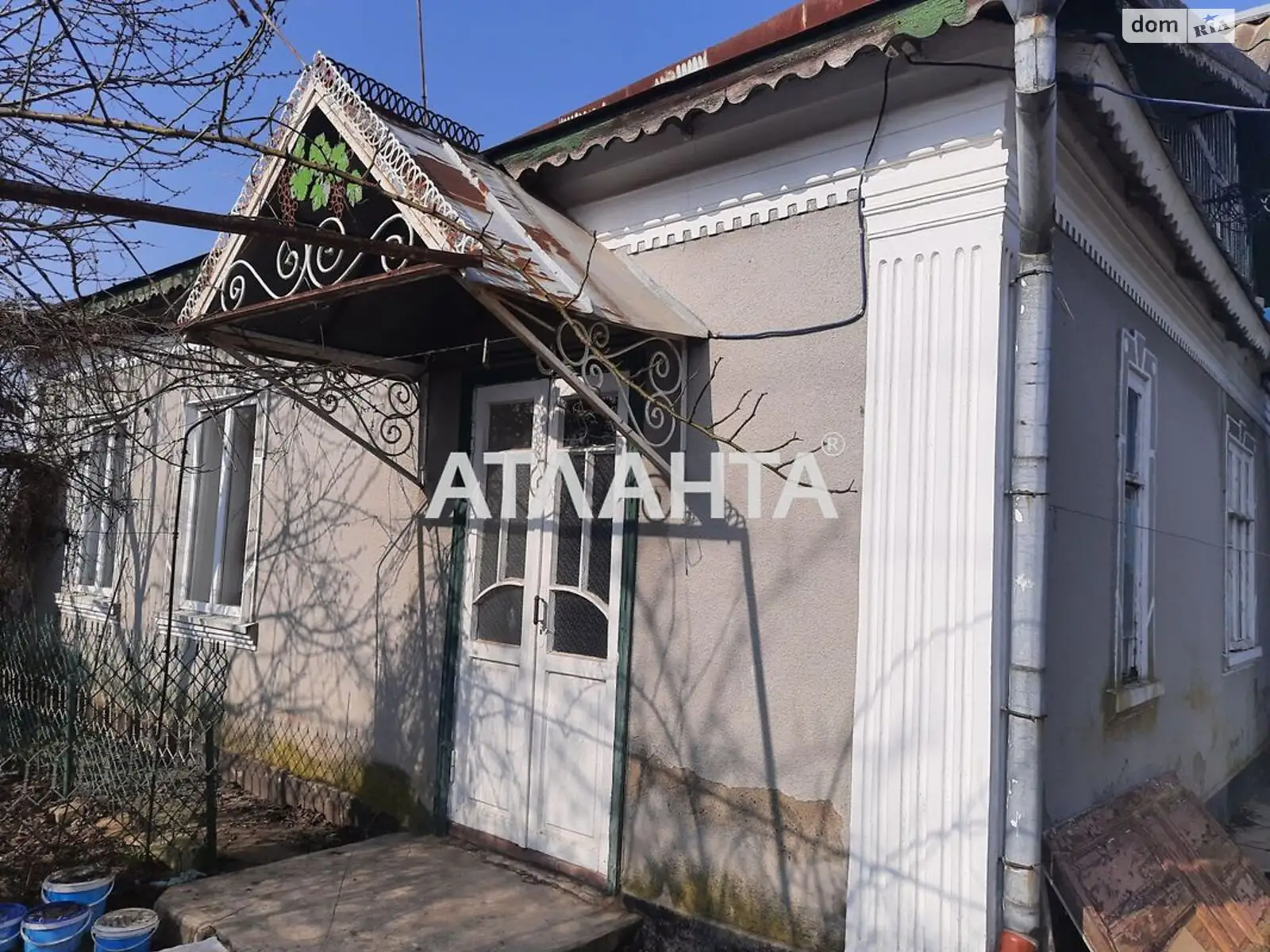 Продается одноэтажный дом 53.3 кв. м с балконом, цена: 17700 $ - фото 1