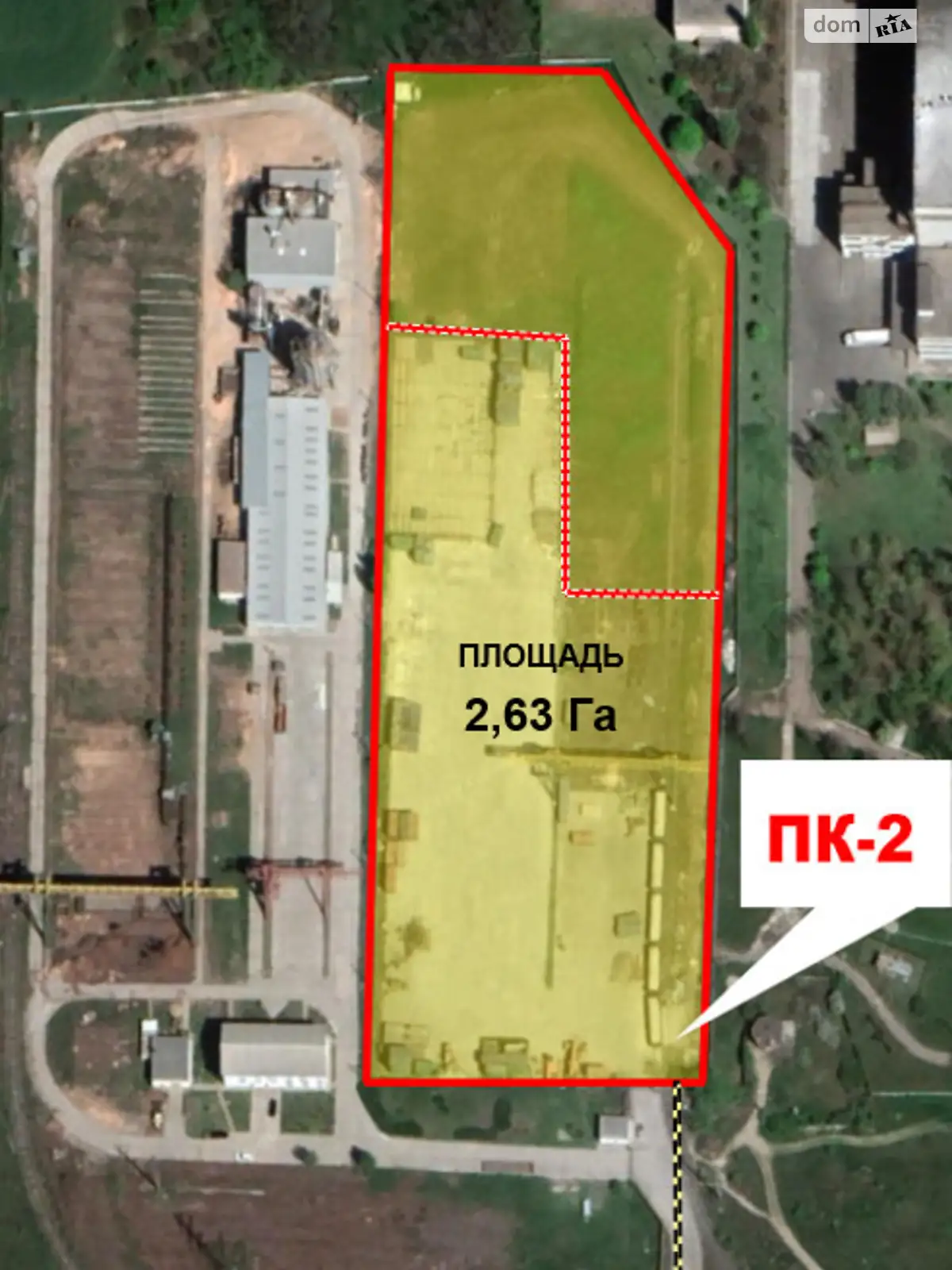 Продается земельный участок 2.63 соток в Одесской области, цена: 1500000 $