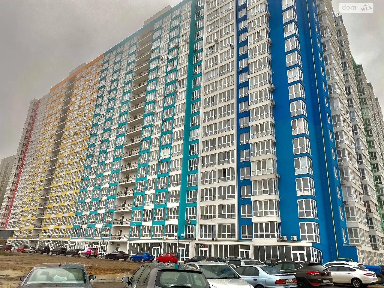 Продается 1-комнатная квартира 45 кв. м в Одессе, ул. Жемчужная