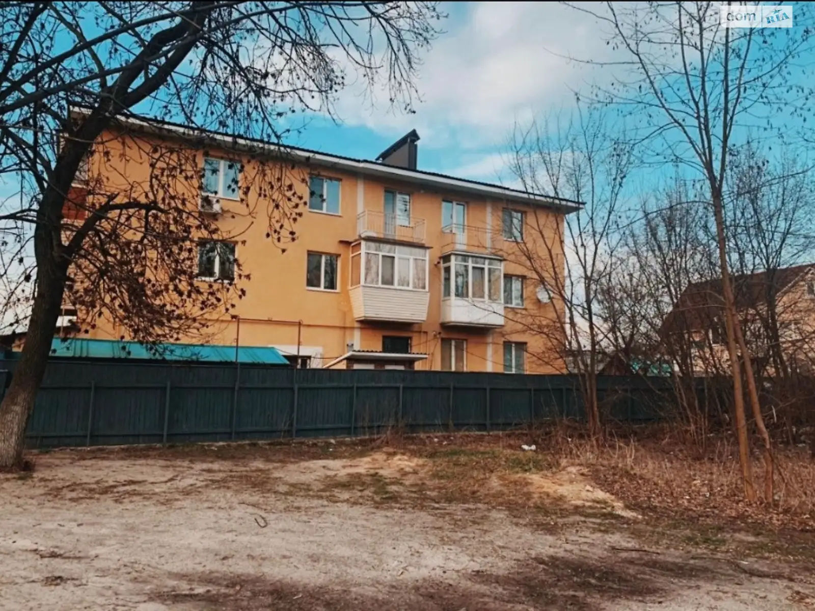 Продається 1-кімнатна квартира 34.6 кв. м у Ірпені, пров. Яблуневий(Горького) - фото 1