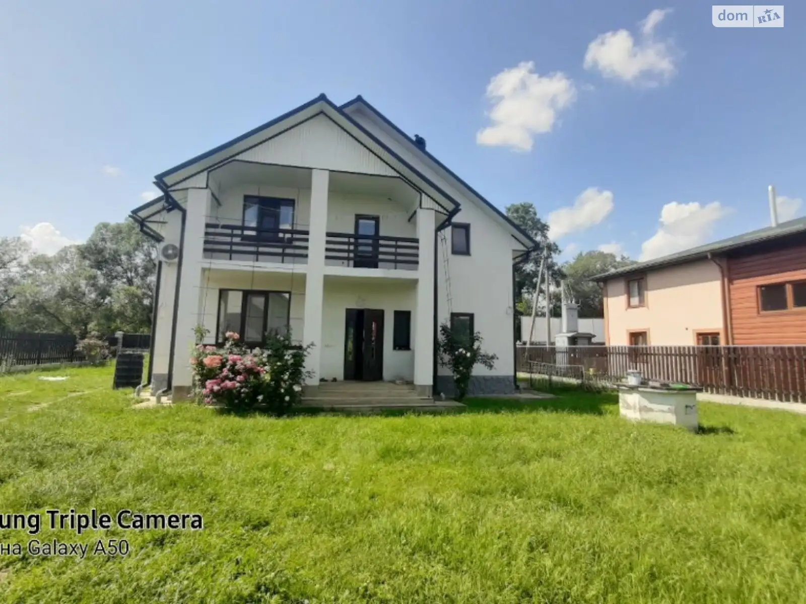 Продається будинок 2 поверховий 200.8 кв. м з бесідкою, цена: 150000 $ - фото 1