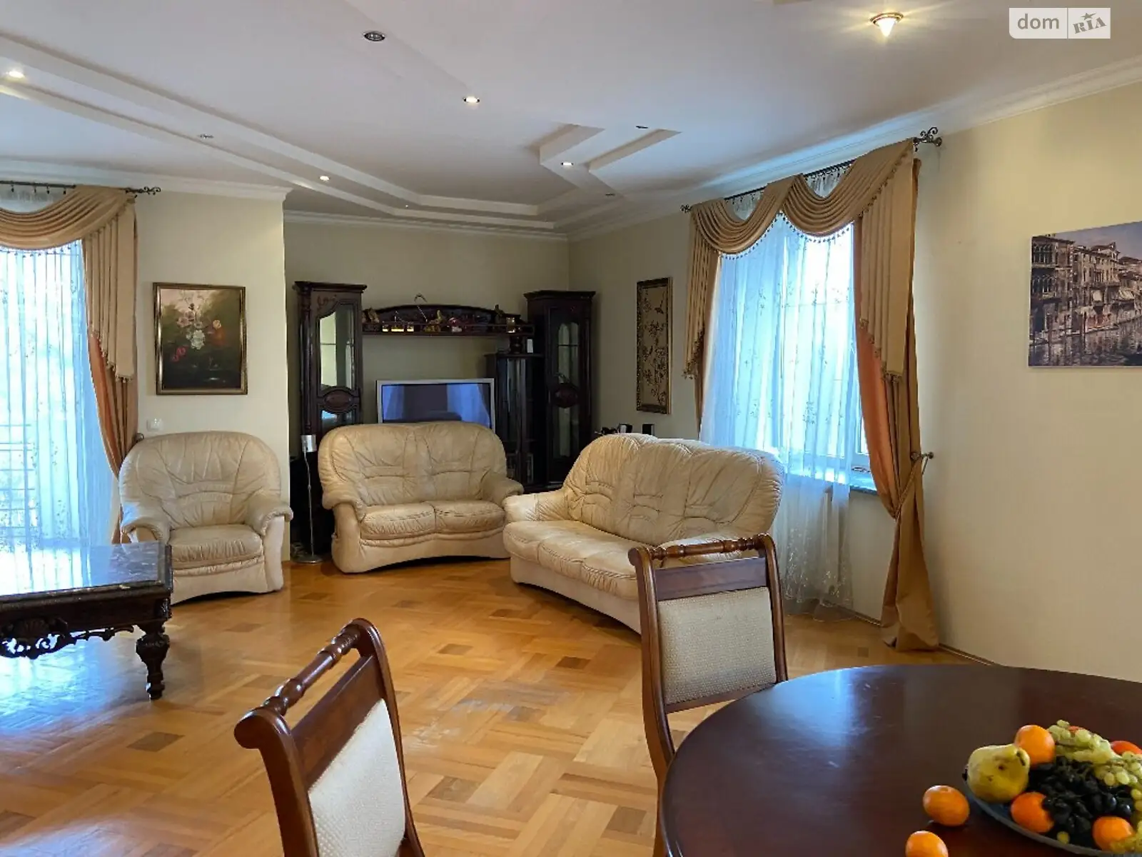 Сдается в аренду 3-комнатная квартира 180 кв. м в Львове, ул. Рудницкого Академика, 21 - фото 1