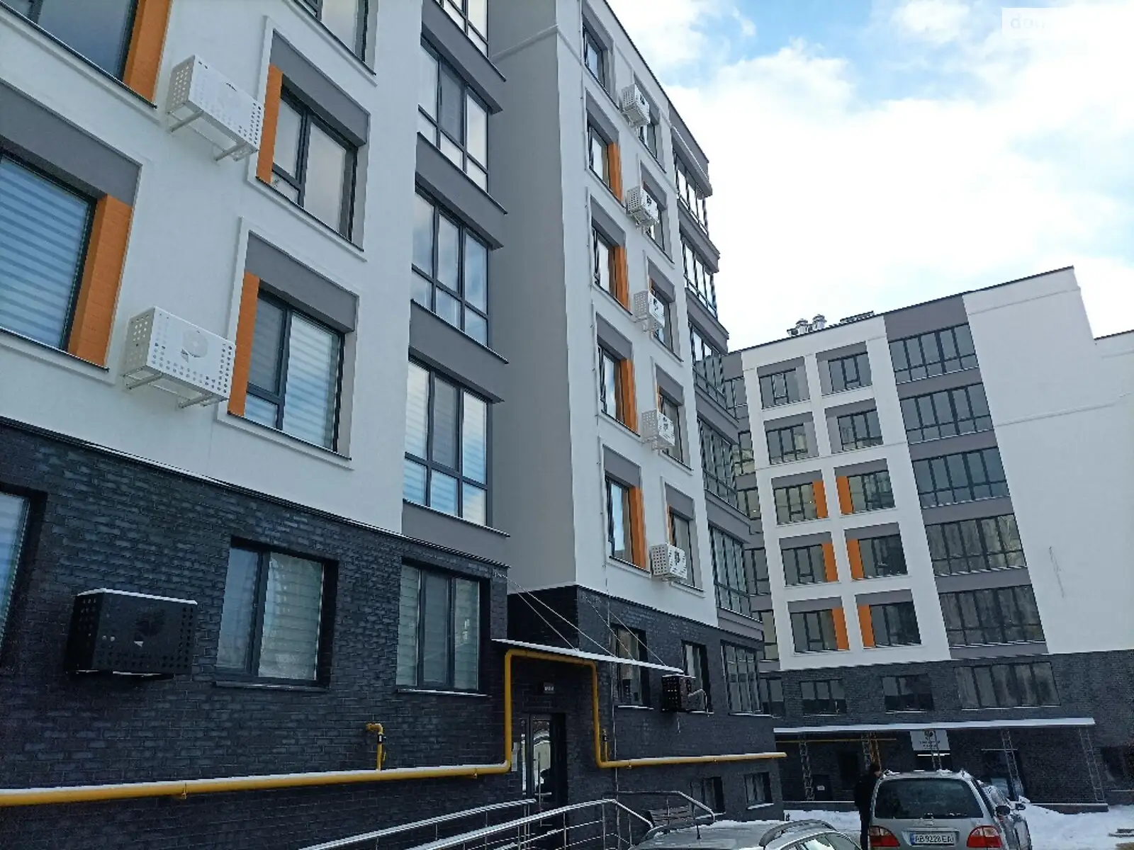 Продается 2-комнатная квартира 90 кв. м в Виннице, ул. Ивана Богуна, 7 - фото 1