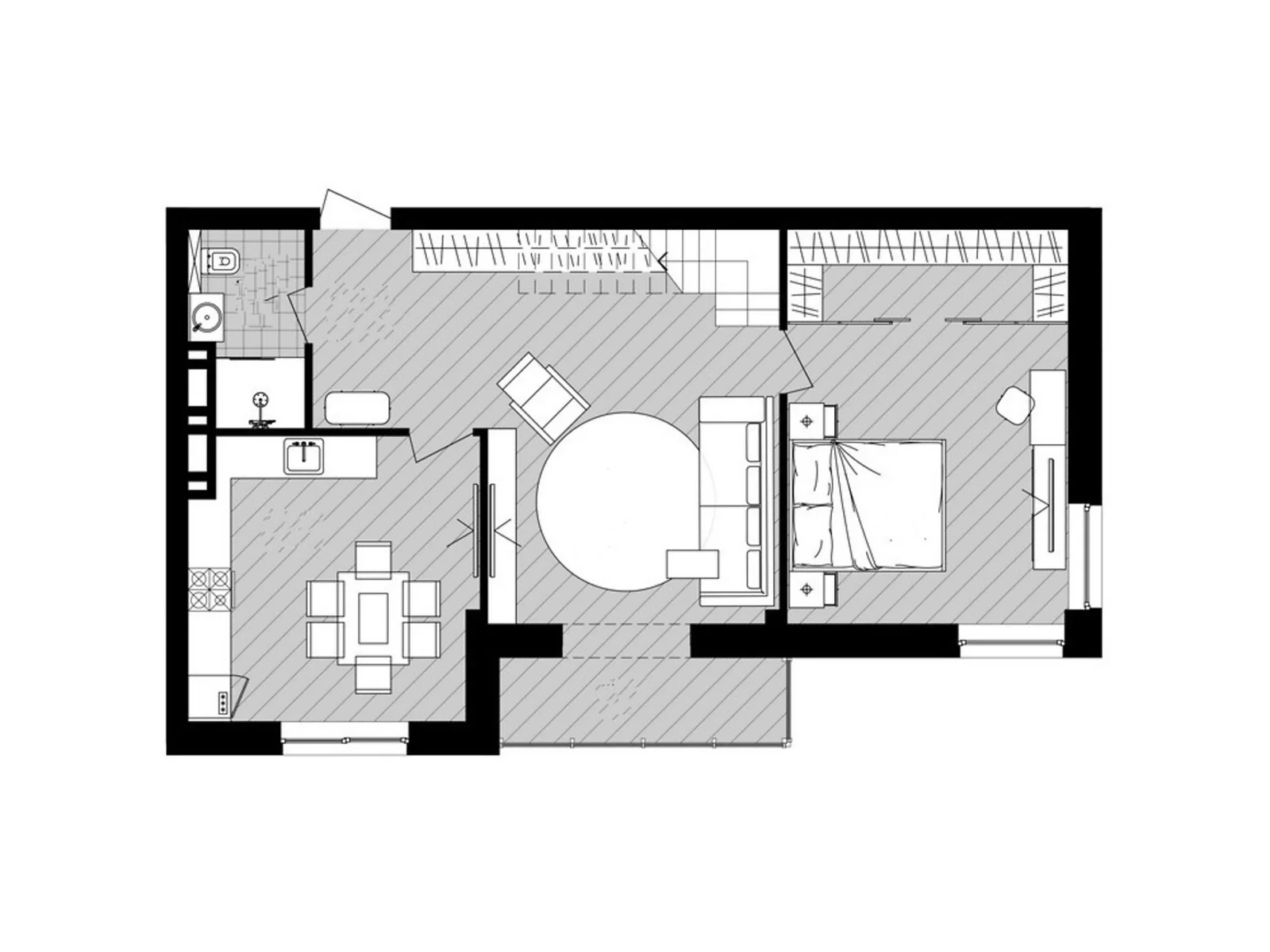 Продається 5-кімнатна квартира 156.91 кв. м у Павлограде, цена: 156910 $