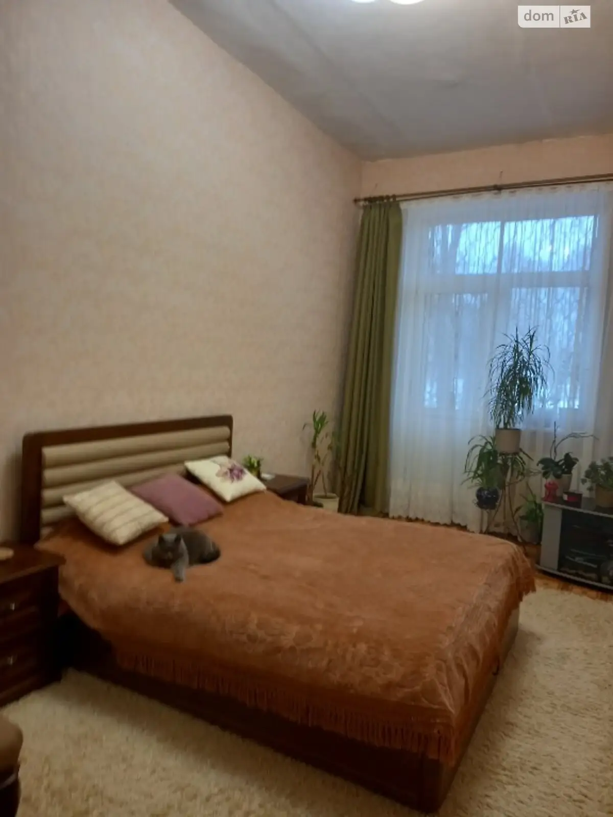 Продается 1-комнатная квартира 54 кв. м в Хмельницком, ул. Черновола Вячеслава