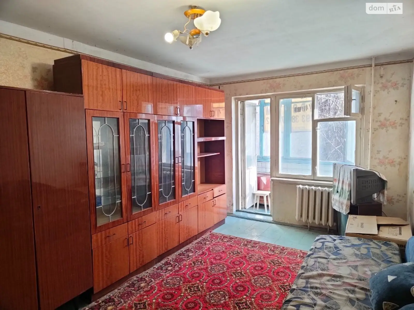 Продається 1-кімнатна квартира 34 кв. м у Одесі, просп. Добровольського, 89 - фото 1