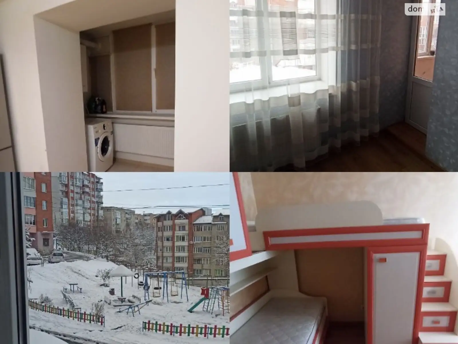 2-комнатная квартира 65 кв. м в Тернополе, ул. Будного Степана, 20Б