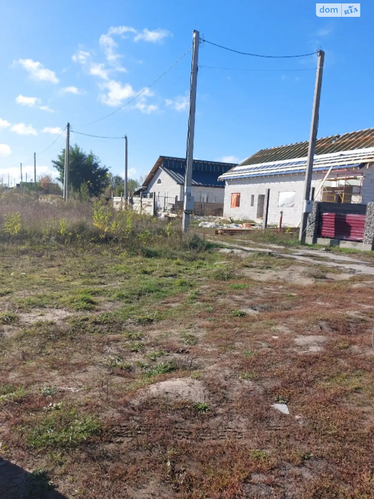 Продается земельный участок 10 соток в Киевской области, цена: 10650 $ - фото 1