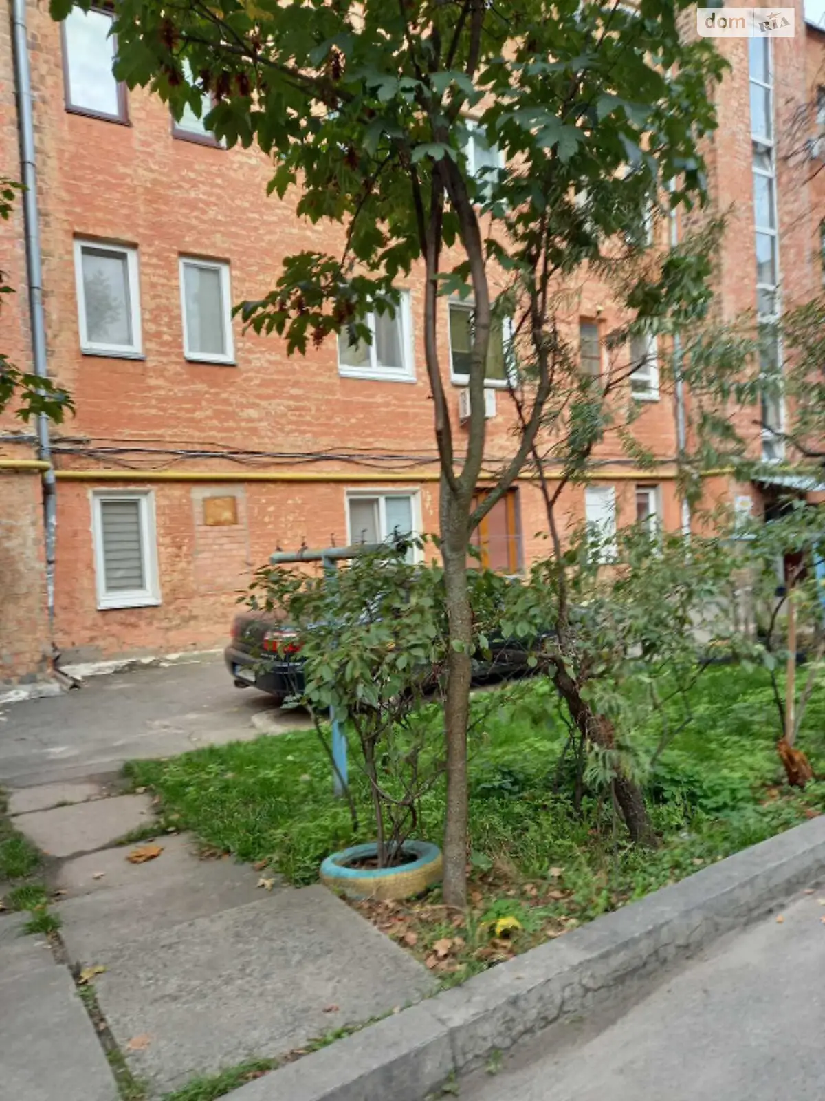 Продается 3-комнатная квартира 57 кв. м в Киеве, пер. Артиллерийский, 5 - фото 1