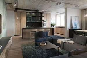 Продается 3-комнатная квартира 120 кв. м в Киеве, Краснопольская