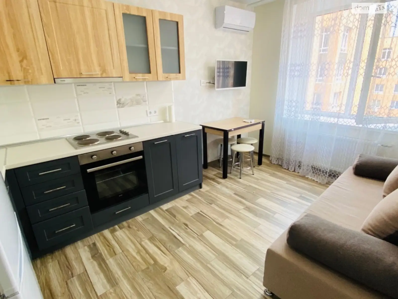Здається в оренду 2-кімнатна квартира 37 кв. м у Дніпрі, просп. Миру, 2К - фото 1