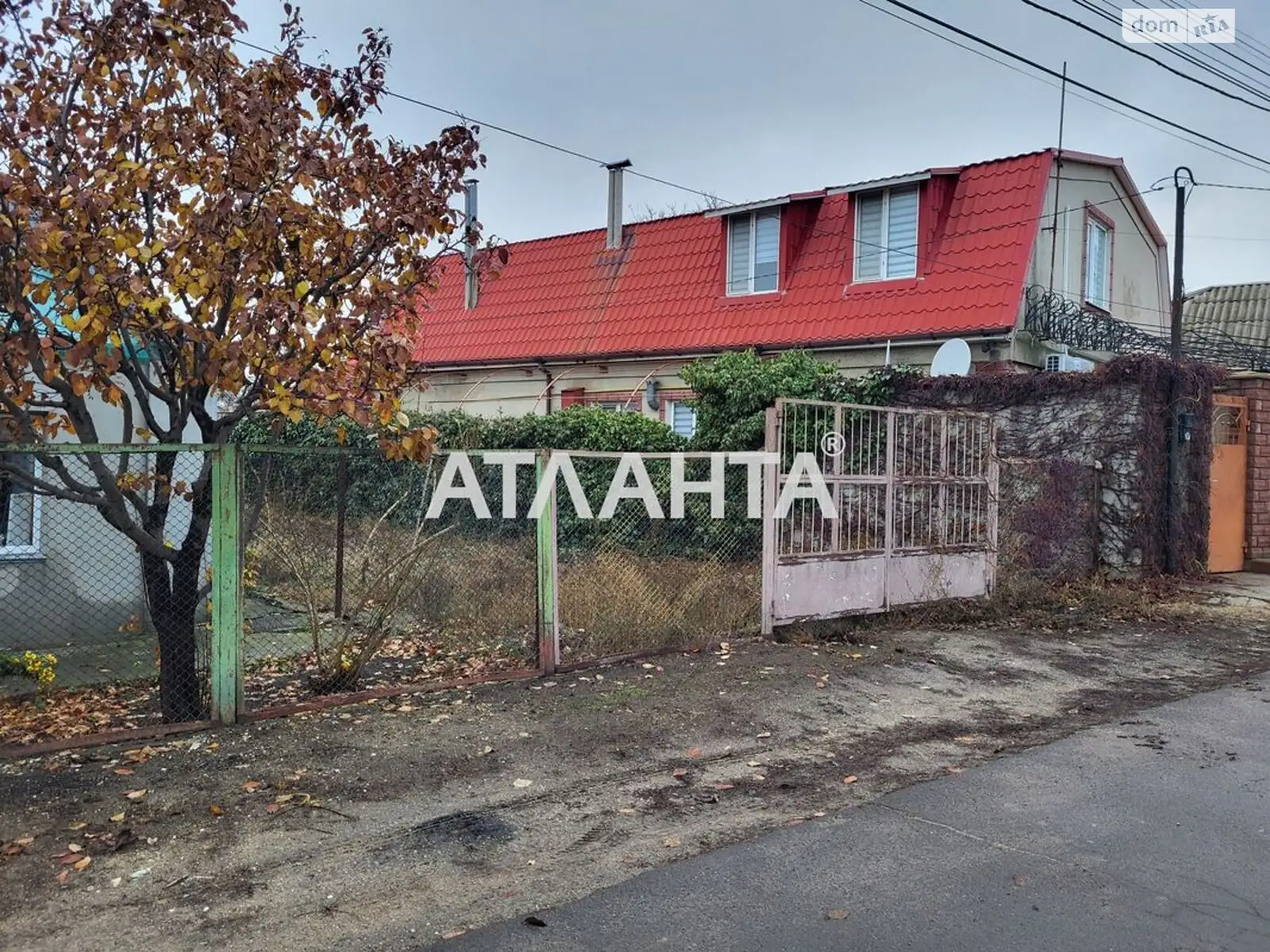 Продается земельный участок 5.5 соток в Одесской области, цена: 60000 $ - фото 1