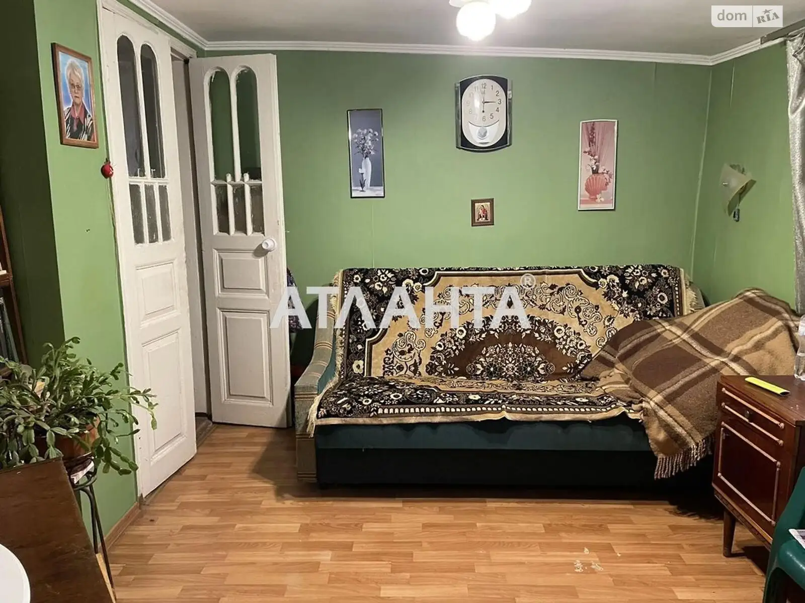 Продається одноповерховий будинок 56 кв. м з каміном, цена: 56000 $