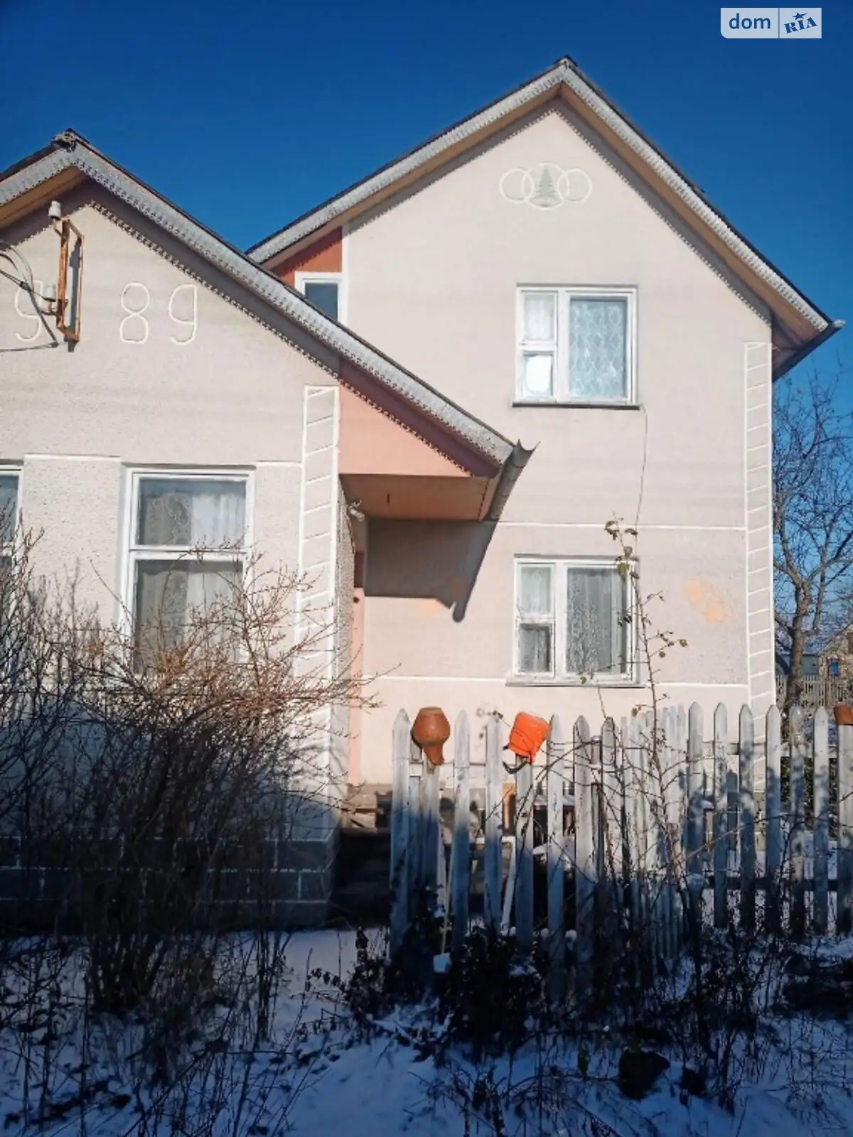 Продается дом на 2 этажа 56 кв. м с верандой, цена: 11500 $ - фото 1