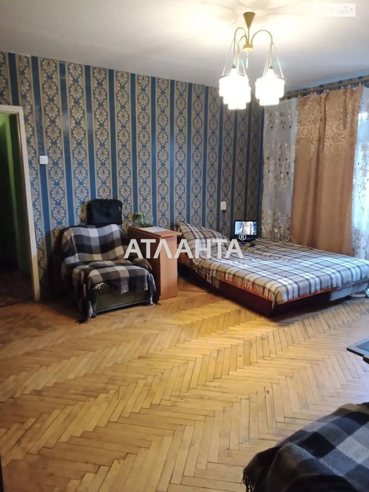 Продается 3-комнатная квартира 63.6 кв. м в Одессе, ул. Ицхака Рабина - фото 1