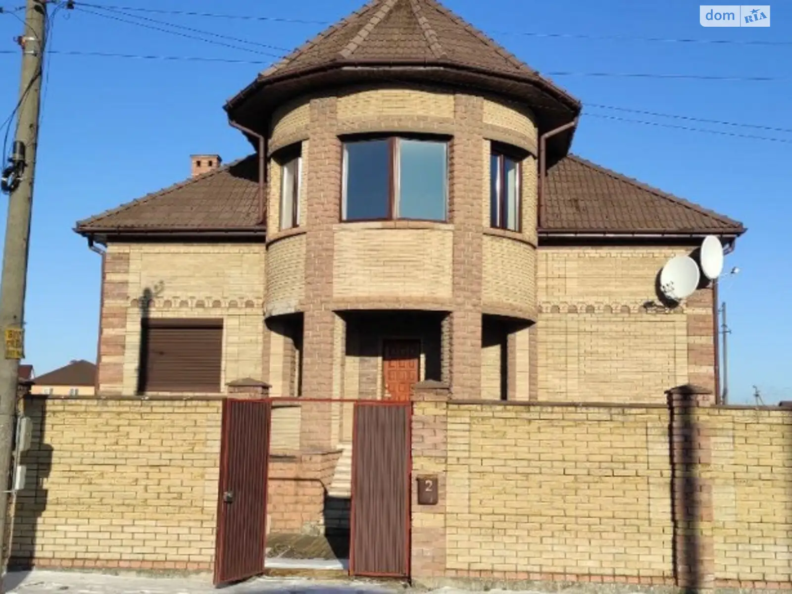 Продається будинок 3 поверховий 570 кв. м з садом, цена: 163785 $ - фото 1