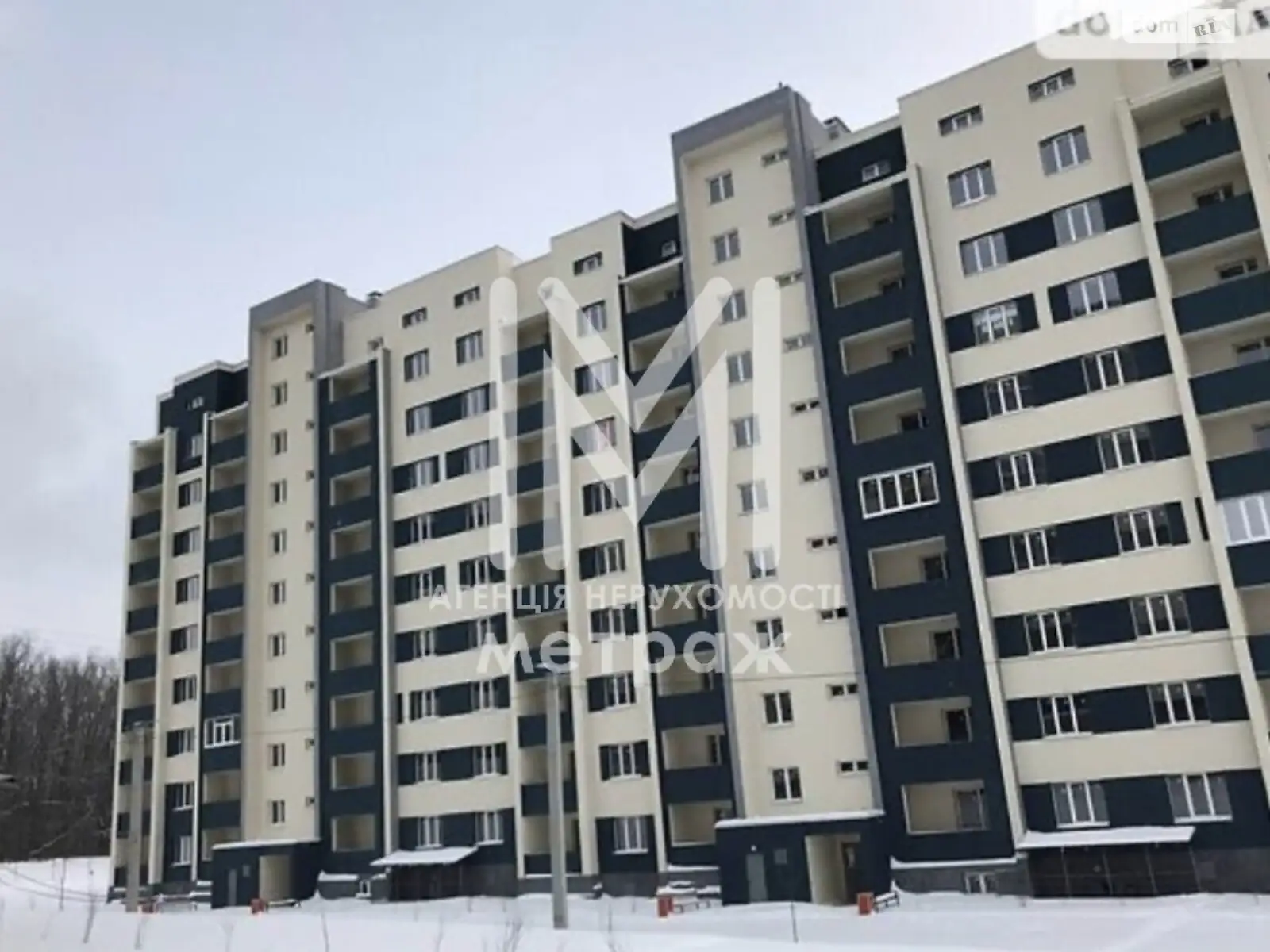 Продається 1-кімнатна квартира 47 кв. м у Харкові, просп. Перемоги, 86